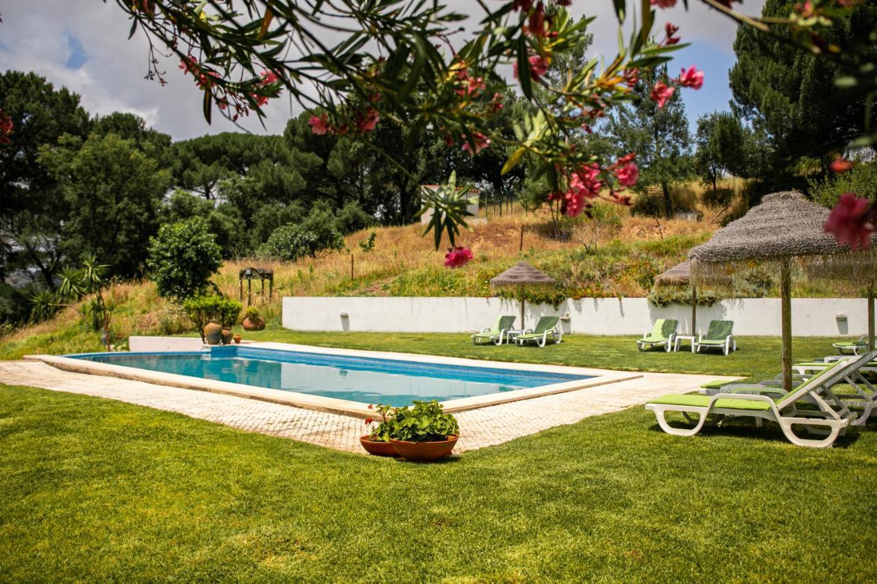Vale De Ferreiros Guest House Abrantes Luaran gambar