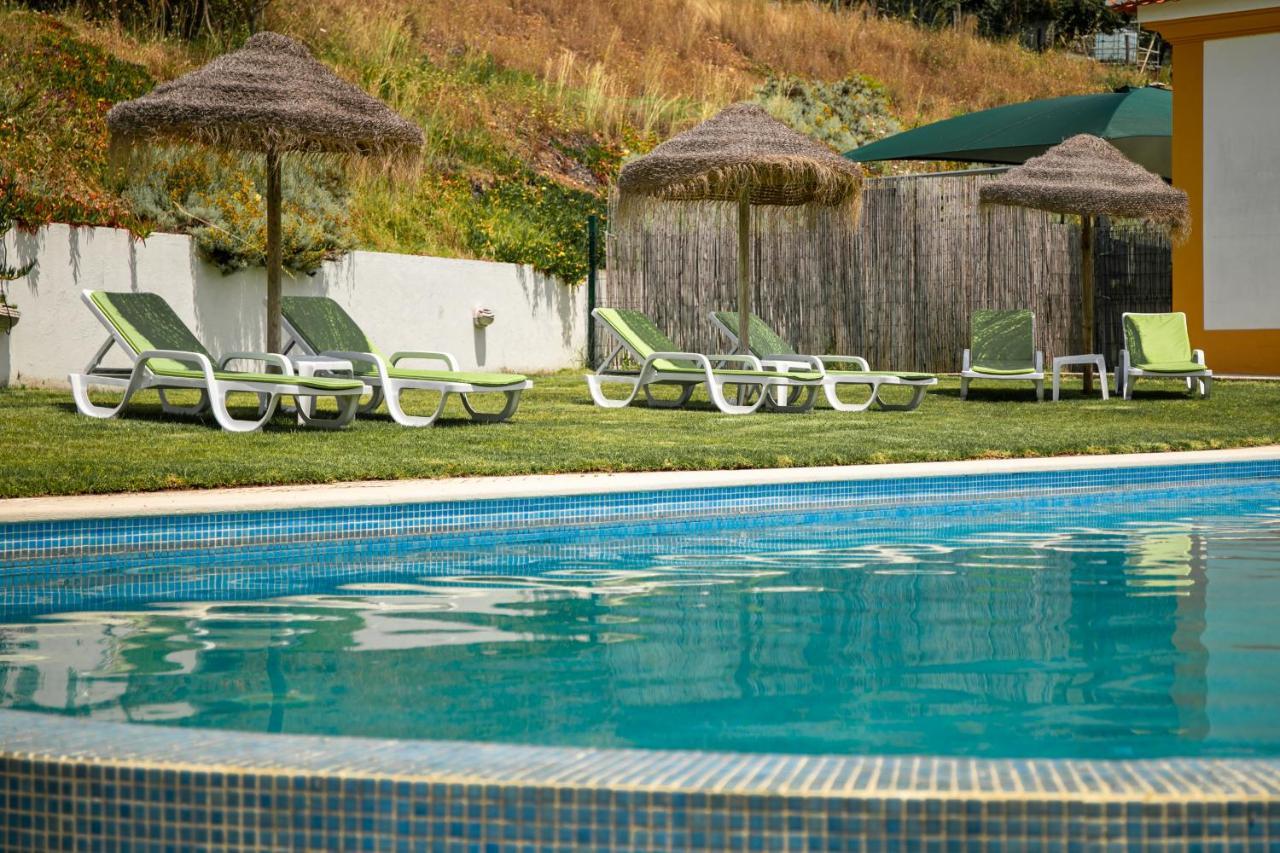 Vale De Ferreiros Guest House Abrantes Luaran gambar