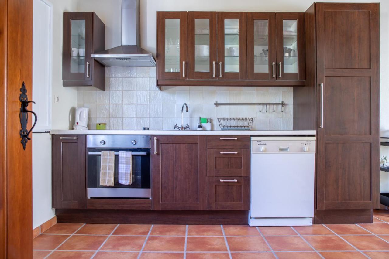 Vale De Ferreiros Guest House Abrantes Luaran gambar