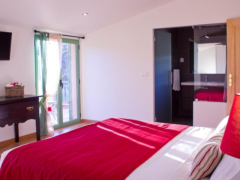 Vale De Ferreiros Guest House Abrantes Bilik gambar