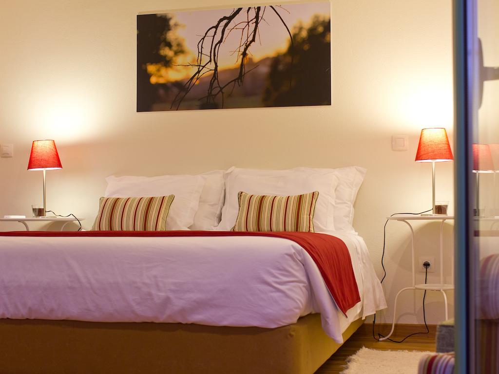 Vale De Ferreiros Guest House Abrantes Bilik gambar