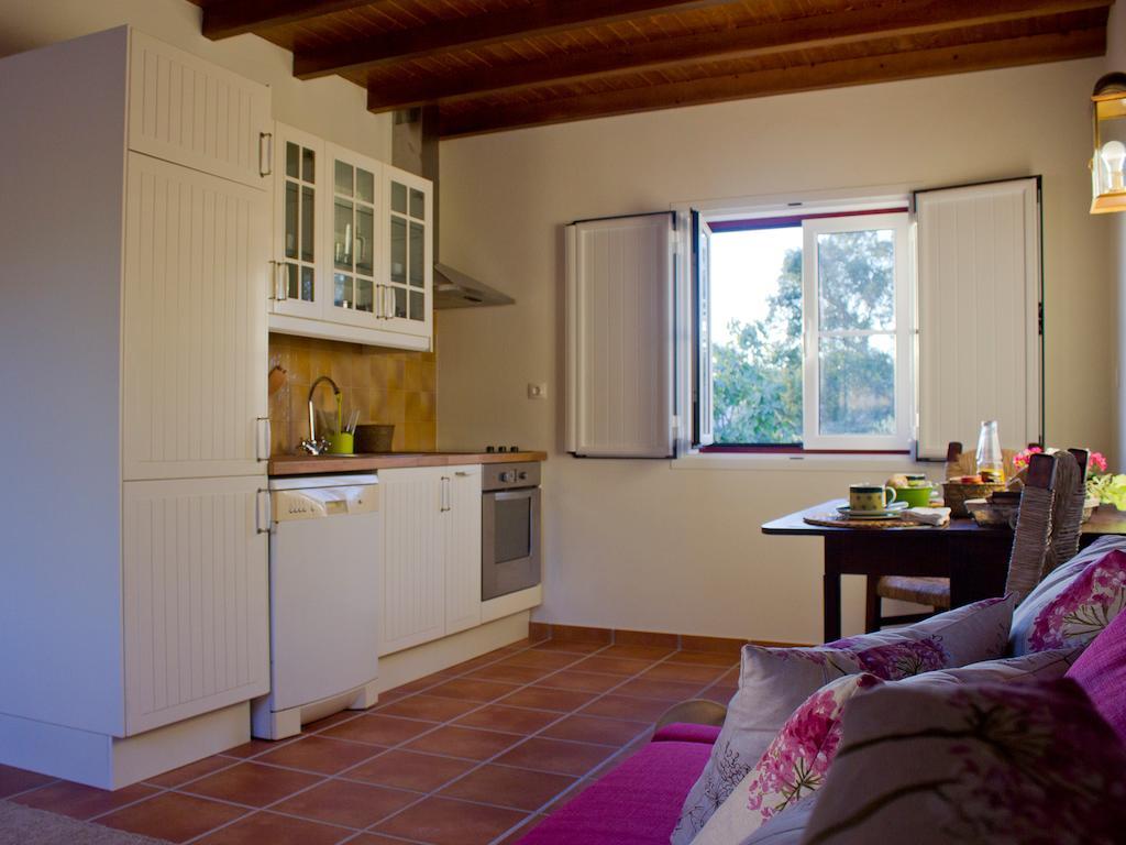 Vale De Ferreiros Guest House Abrantes Luaran gambar