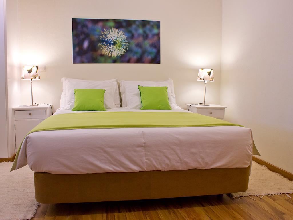 Vale De Ferreiros Guest House Abrantes Bilik gambar