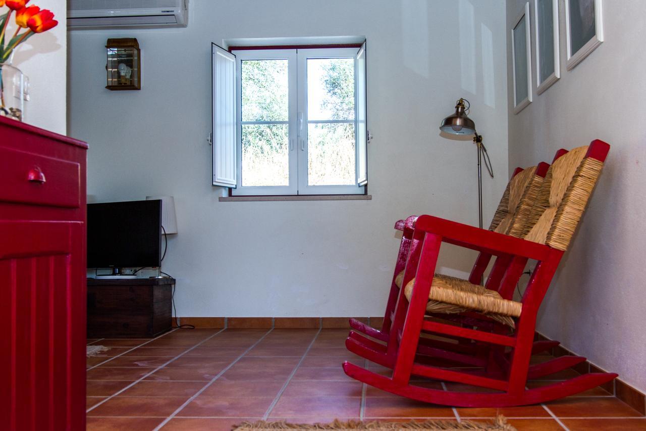 Vale De Ferreiros Guest House Abrantes Luaran gambar