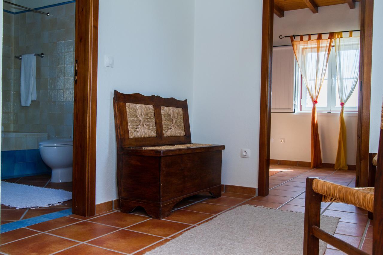 Vale De Ferreiros Guest House Abrantes Luaran gambar