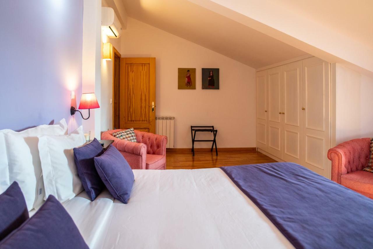 Vale De Ferreiros Guest House Abrantes Luaran gambar